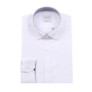  예작 셔츠 프로모션 S S슬림긴소매진블루솔리드워싱YJ3SBS15