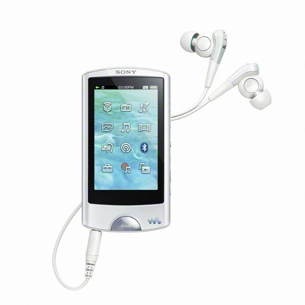 SONY Walkman NWZ-A860 Series NWZ-A866 32GB (해외구매)_이미지