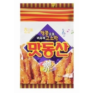 해태제과 맛동산 10개 155g