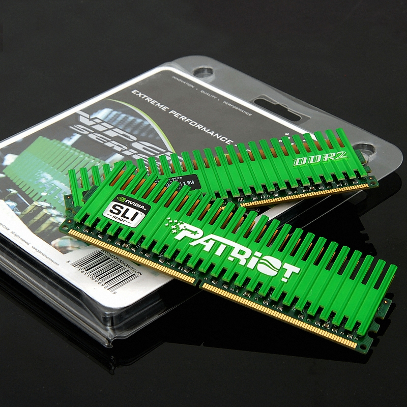 PATRIOT DDR2-1066 ELKN VIPER 패키지 (4GB(2Gx2))_이미지
