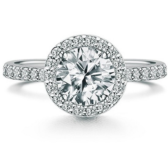 �̷��� ���̵� L-Diamond ĳ�� ���Ϸ� �ĺ� White gold 14K ����_LRD22024D