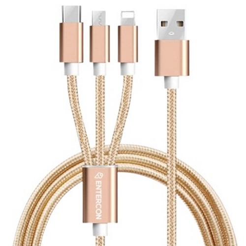 3in1 멀티 케이블