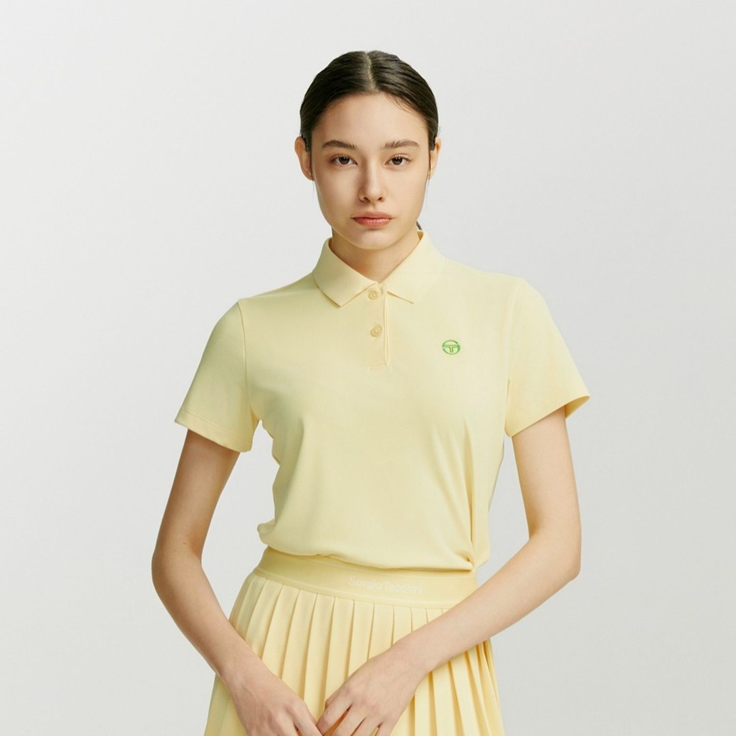 세르지오타키니 플레잉 폴로 TWPQ10943-YES