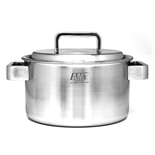 AMT 316Ti 프로 양수냄비 (24cm)
