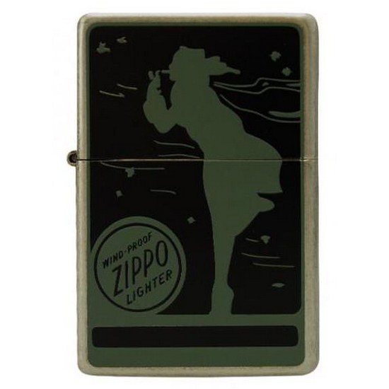 지포(ZIPPO) NEWTRO WINDY_MT(R) ZPJ1MA107R