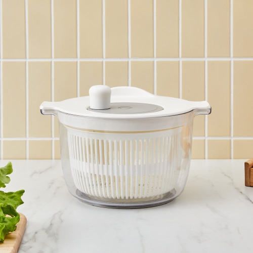 샐러드 스피너 야채탈수기 간편한 컴팩트형 3L