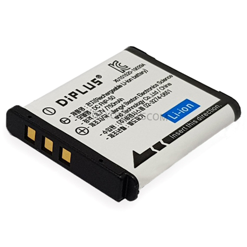 성경시스콤 Diplus 후지필름 NP-50 호환 배터리