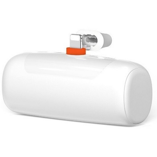 디엠케이코리아 10W 모아리 도킹형 보조배터리 MO-B2PL5GPQ8P 5000mAh (8핀)_이미지