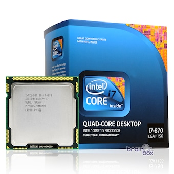 인텔 코어<b>i7</b>-1세대 <b>870</b> (린필드)