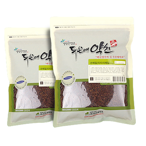 두손애약초 쓴메밀(타타리메밀) 1kg (1개)_이미지
