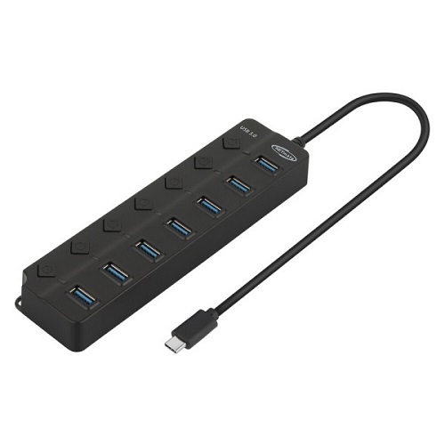 NM-UBC305 (7포트/USB 3.0 Type C)