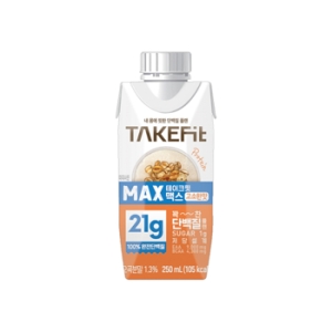 남양유업 테이크핏 맥스 고소한맛 250ml (9개)