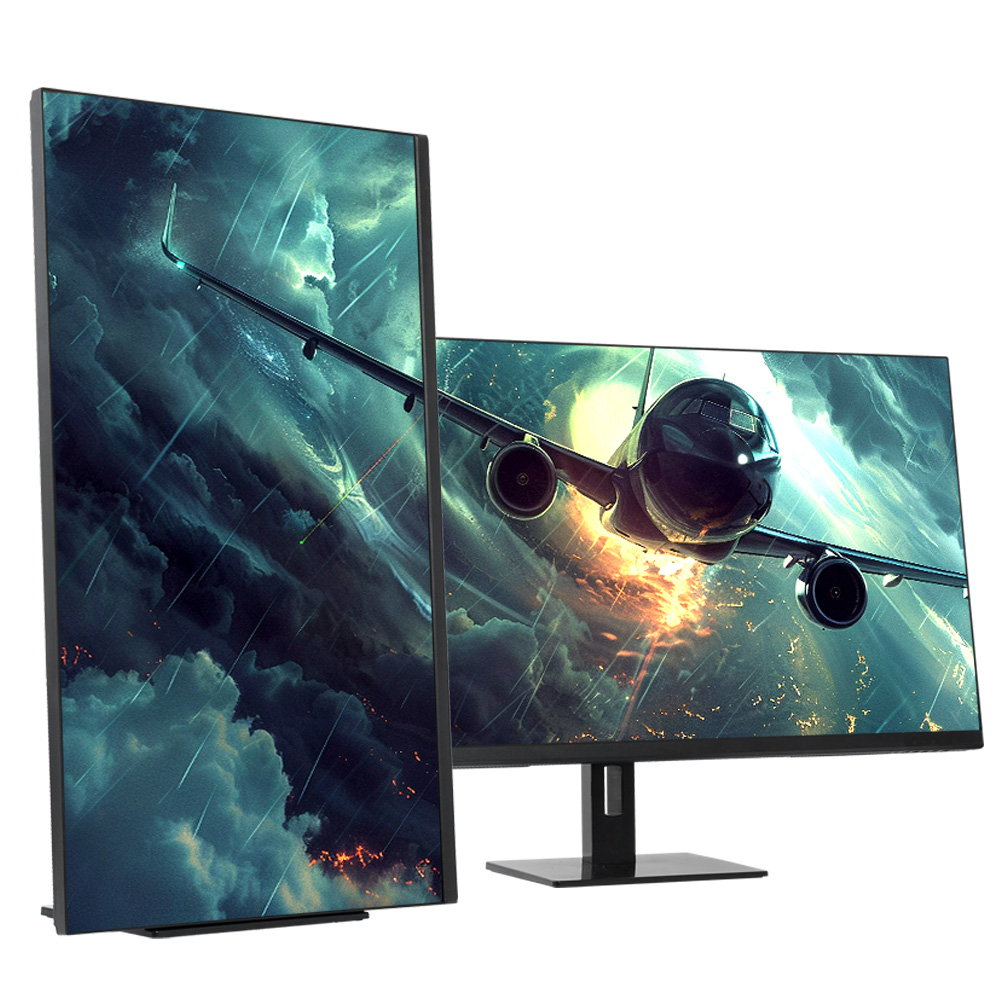 크로스오버 32QD200GM IPS WQHD 180 게이밍 멀티스탠드 무결점_이미지