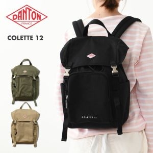  단톤 백팩 SOLOTEX TWILL FLAP TOP COLETTE12