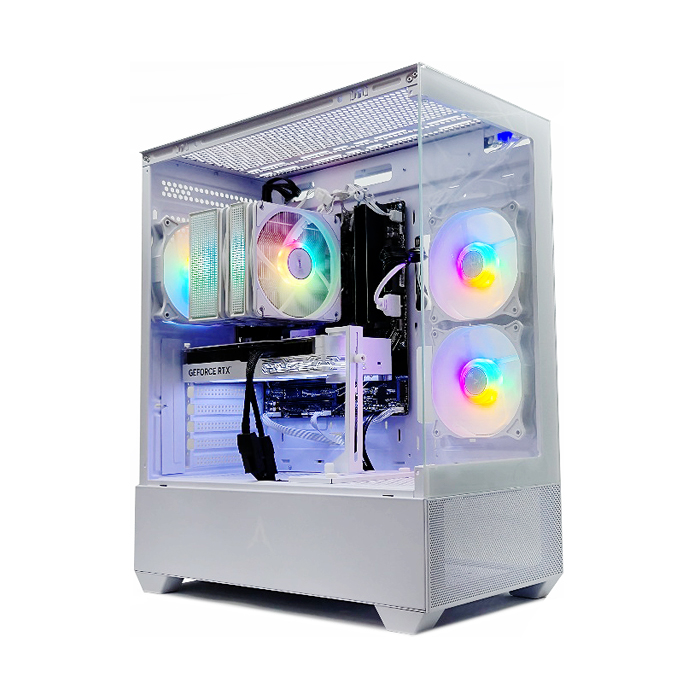 영웅컴퓨터 영웅 게이밍울트라 7556X 7500X3D RTX5060 (32GB, M.2 1TB)_이미지