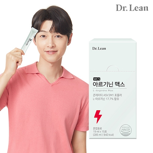  닥터린 WCS 아르기닌 맥스 19ml 15포 [1개]