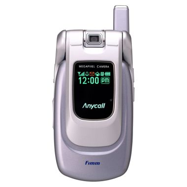 삼성전자 애니콜 SPH-V6000 [KT] (신규가입)_이미지