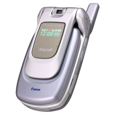 삼성전자 애니콜 SPH-V6000 [KT] (신규가입)_이미지