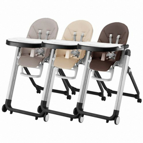 생활낙원 아가드 포르텐 하이체어 유아 식탁의자_이미지