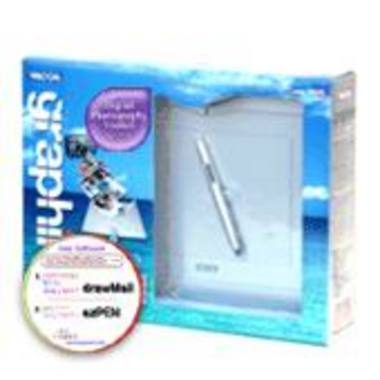 WACOM Graphire3 디지털포토그라피 툴킷
