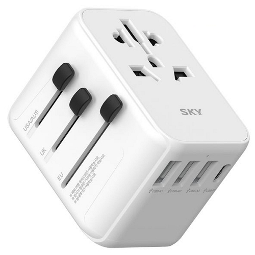 ��ī�̷� ��ī�� �� 17W 4��Ʈ ����� ������ SKY-TMA17W