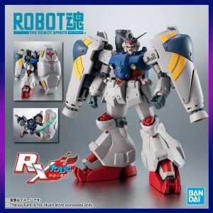 반다이 스피리츠 ROBOT혼 기동전사 건담 0083 SIDE MS RX-78GP02A 건담 프로토 타입 2호기 ver. A.N.I.._이미지