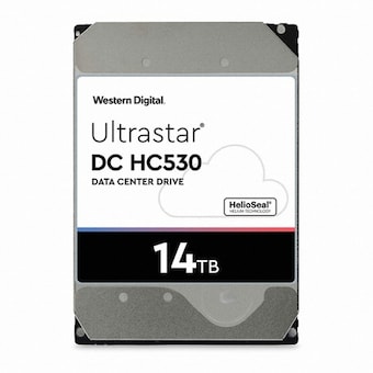Western Digital Ultrastar DC HC530 SAS/7200/512M