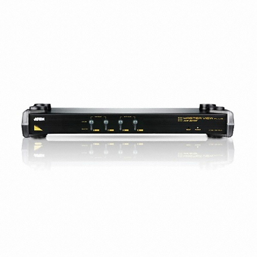 ATEN 4포트 PS/2 KVM 스위치 (CS9134)_이미지