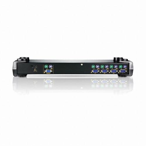 ATEN 4포트 PS/2 KVM 스위치 (CS9134)_이미지