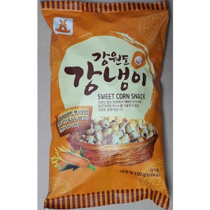 아이리피 강원도 강냉이 150g 4개