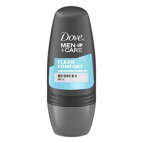 도브 맨 데오드란트 롤온 클린 컴포트 50ml (3개)_이미지