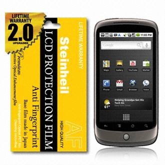 슈피겐 NEXUS ONE 슈타인하일 지문방지 (Google NEXUS ONE)_이미지
