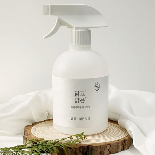 온다숲 섬유탈취제 500ml (1개)_이미지