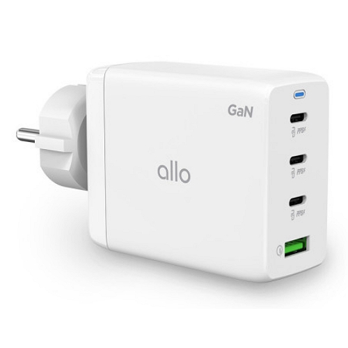 �˷��ڸ��� PD PPS 100W 4��Ʈ GaN ���� ������ UC4100GPD