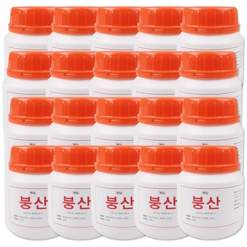 삼현제약 붕산 180g (20개)