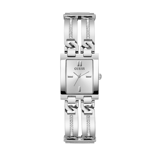 게스 여성 실버 모드 아이디_GW0668L1