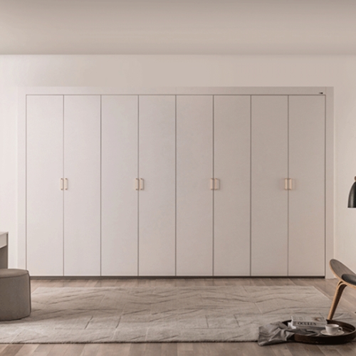 에넥스 ENNEE 메리 골드 붙박이장 실속형