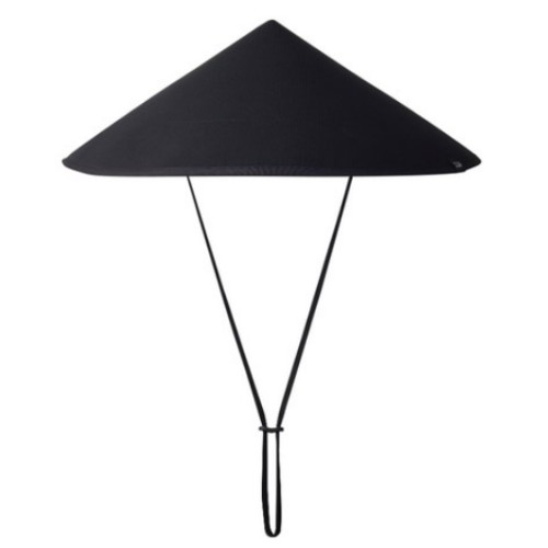 다이와 파라솔 낚시 모자 블랙 DC-6825