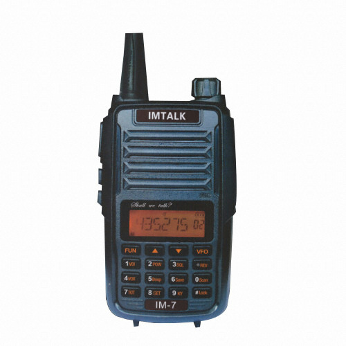 아이엠에프앤디 IMTALK IM-7 (1개)