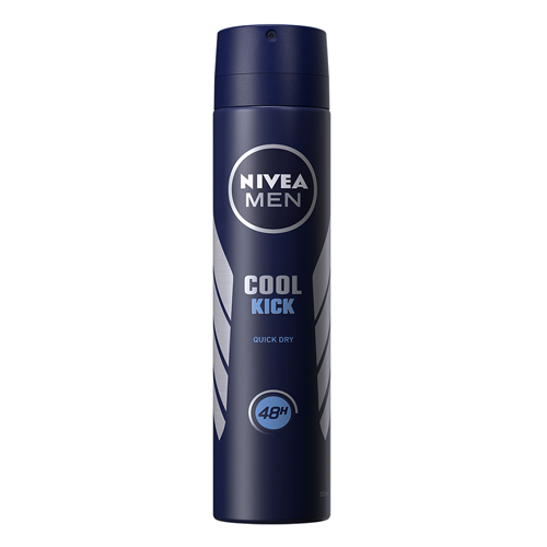 니베아 맨 데오드란트 스프레이 쿨킥 200ml (5개)