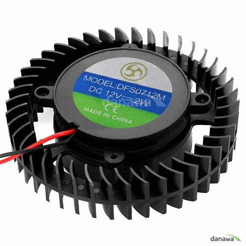 COOLERTEC DFS0712M-BLOWER_이미지