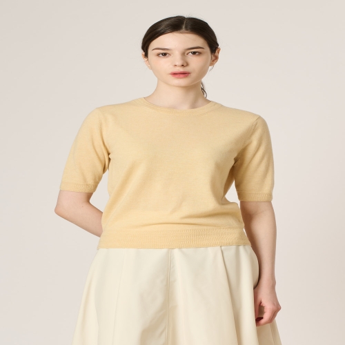 BCBG PRIME 니트 풀오버 B4S2K312