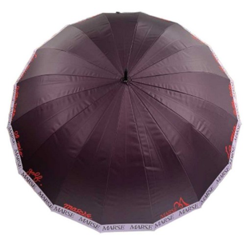 MARSE 골프우산 버건디 16K_이미지
