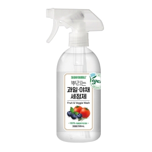 뿌리는 과일 야채 세정제 500ml