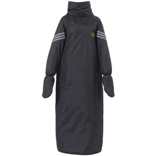  오토바이 전신 방한커버