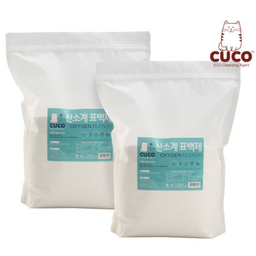 CUCO 과탄산소다 베이직 5kg (2개)_이미지