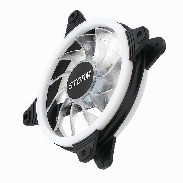 AONE STORM ARGB DOUBLERING 120 (블랙)_이미지