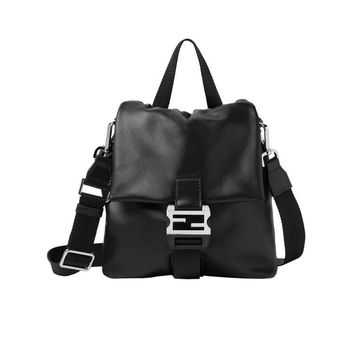 펜디 블랙 숄더백 153200905