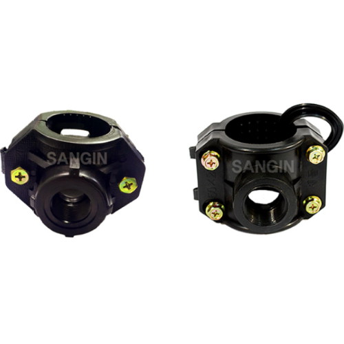 상인농자재 중형새들 PE (50mm x 25mm)