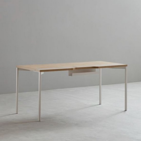데스커 DSAD116D 컴퓨터책상 1600 (160x70cm)_이미지